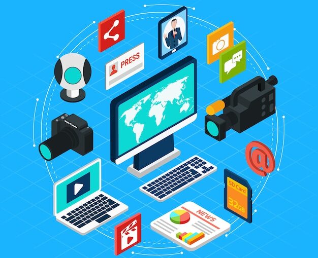 strong edge media, media, image, of, current, media, glbally